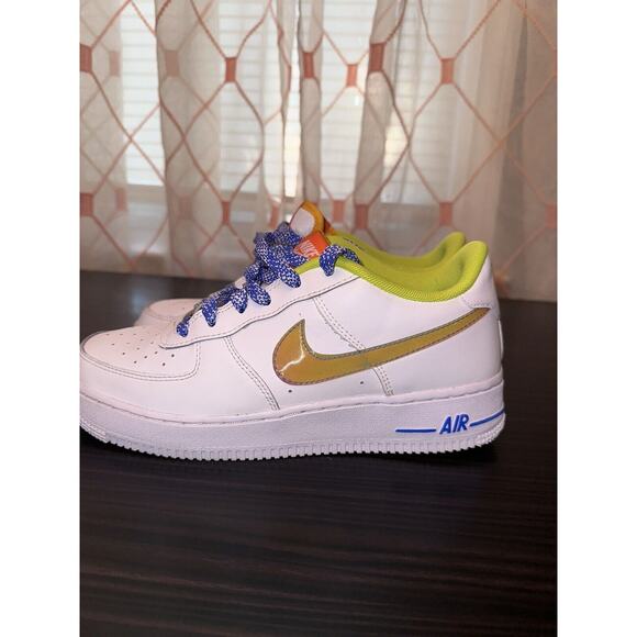 Youth Nike Air Force 1 Low - Picture 3 of 6